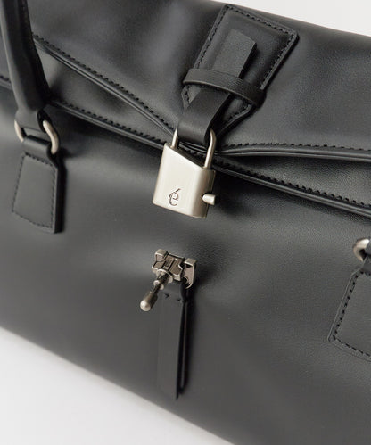 LUV LOCK DUFFLE BAG