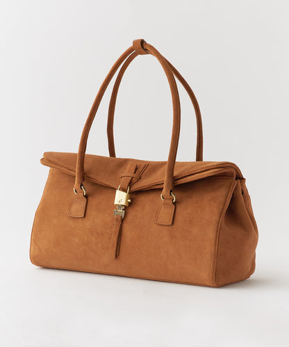 LUV LOCK DUFFLE BAG