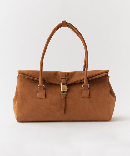 LUV LOCK DUFFLE BAG
