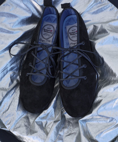 BELLA LACEUP FLAT