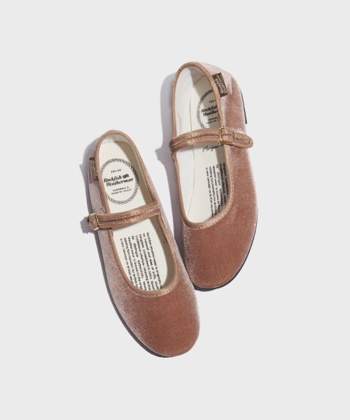 BELLA MARYJANE FLAT
