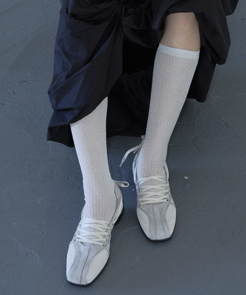 BLISS LACE-UP SNEAKERS