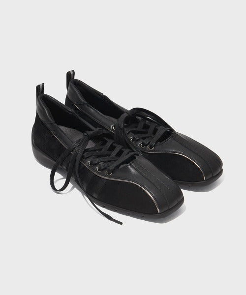 BLISS LACE-UP SNEAKERS
