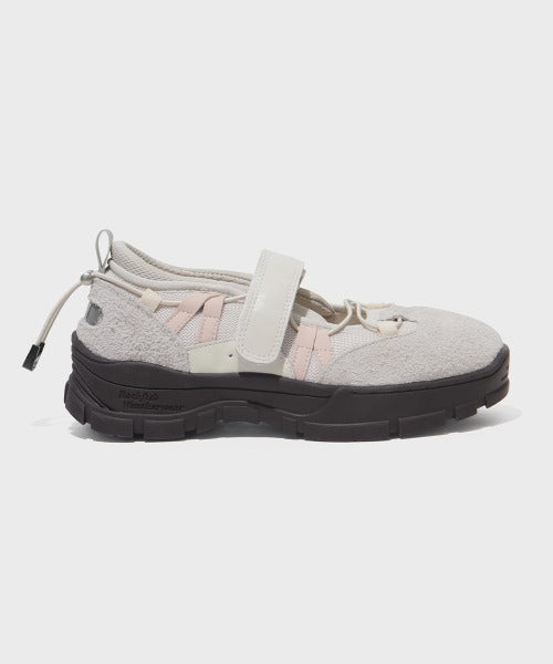 BRYN VELCRO SNEAKERS_BRUSHED SUEDE