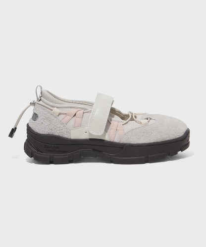 BRYN VELCRO SNEAKERS_BRUSHED SUEDE