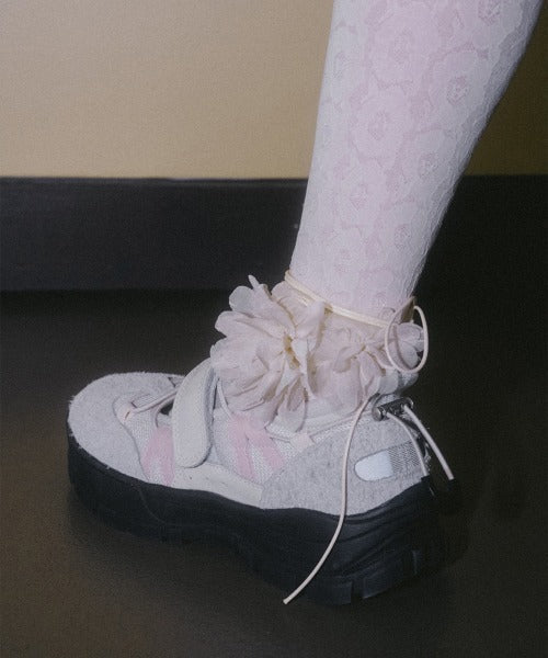BRYN VELCRO SNEAKERS_BRUSHED SUEDE