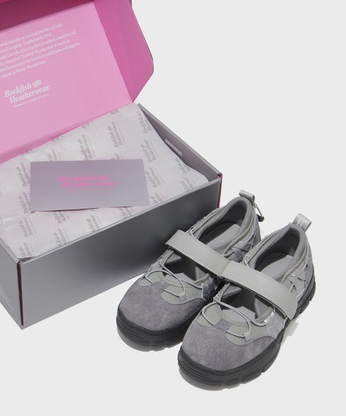BRYN VELCRO SNEAKERS_NEOPRENE