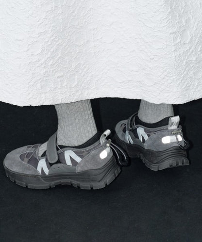 BRYN VELCRO SNEAKERS_NEOPRENE