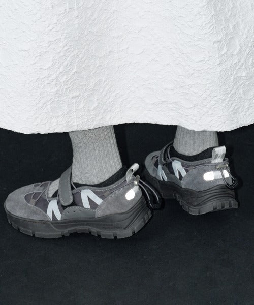 BRYN VELCRO SNEAKERS_NEOPRENE