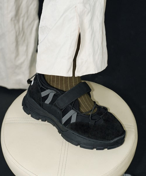 BRYN VELCRO SNEAKERS_NEOPRENE