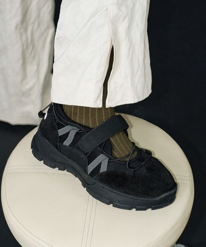 BRYN VELCRO SNEAKERS_NEOPRENE