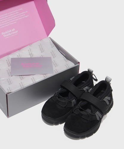 BRYN VELCRO SNEAKERS_NEOPRENE