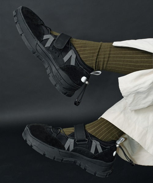 BRYN VELCRO SNEAKERS_NEOPRENE