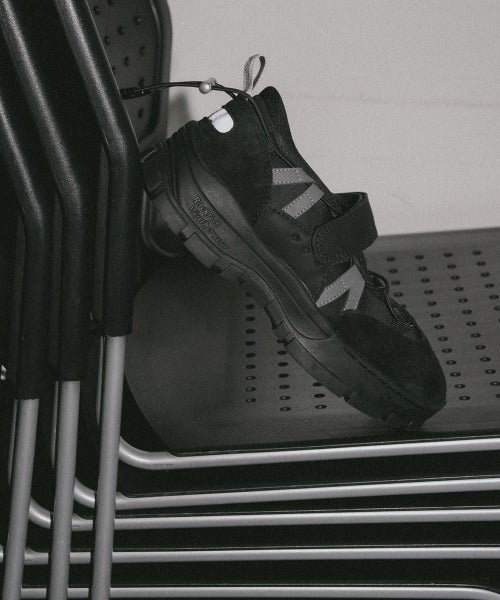 BRYN VELCRO SNEAKERS_NEOPRENE
