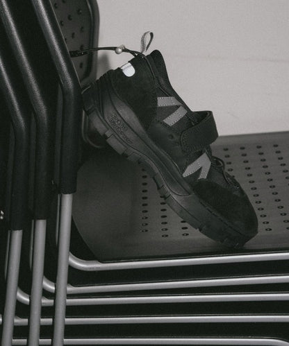 BRYN VELCRO SNEAKERS_NEOPRENE