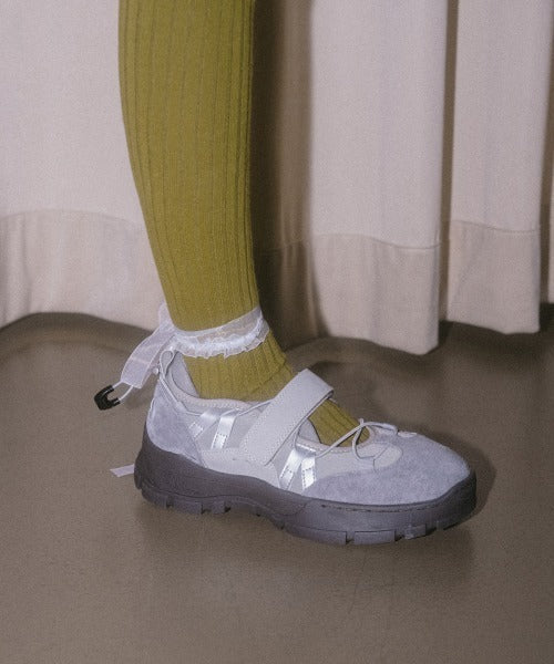 BRYN VELCRO SNEAKERS_NEOPRENE