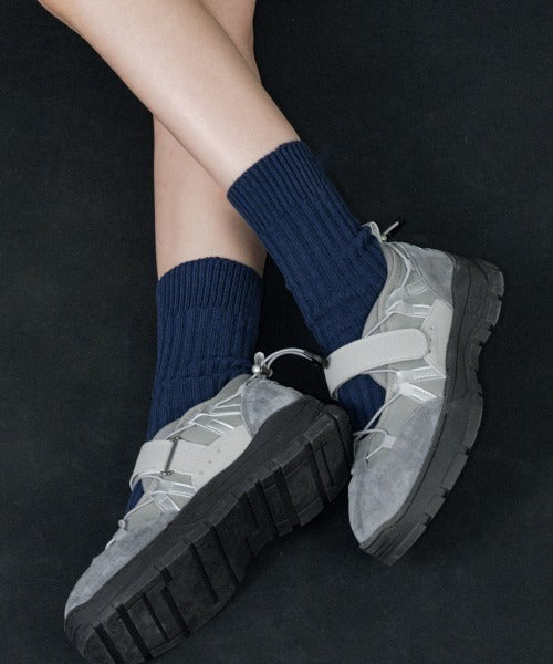 BRYN VELCRO SNEAKERS_NEOPRENE