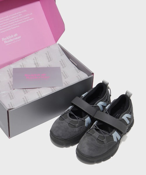 BRYN VELCRO SNEAKERS_NEOPRENE
