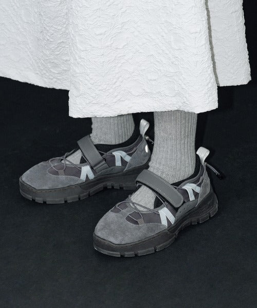 BRYN VELCRO SNEAKERS_NEOPRENE