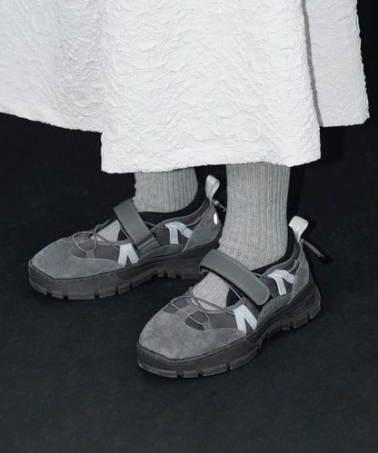 BRYN VELCRO SNEAKERS_NEOPRENE