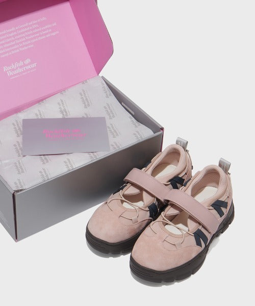 BRYN VELCRO SNEAKERS_NEOPRENE