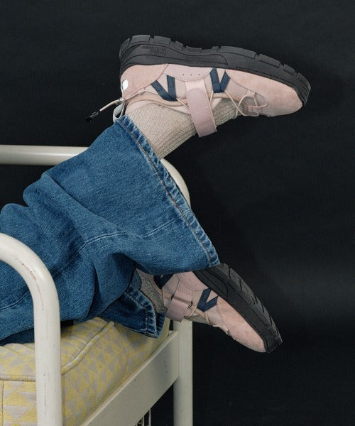 BRYN VELCRO SNEAKERS_NEOPRENE