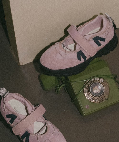 BRYN VELCRO SNEAKERS_NEOPRENE