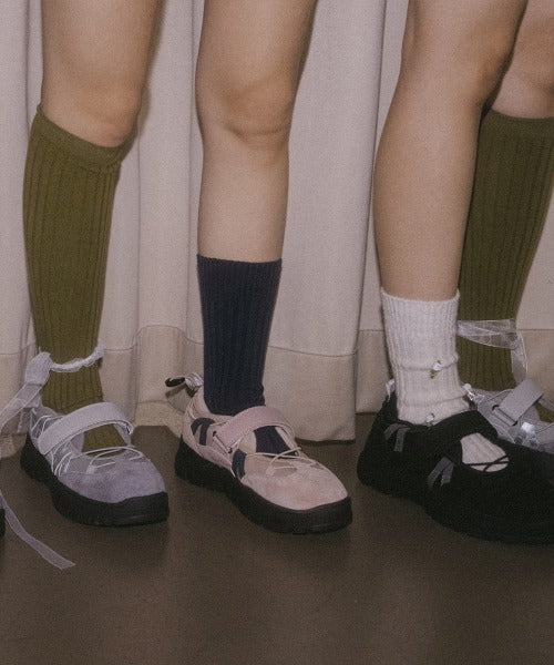 BRYN VELCRO SNEAKERS_NEOPRENE