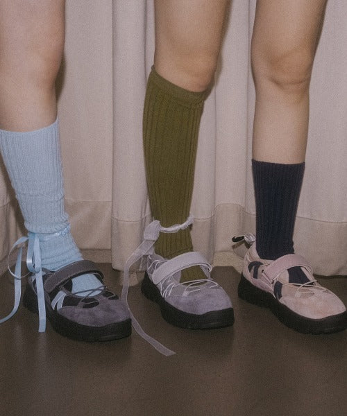 BRYN VELCRO SNEAKERS_NEOPRENE