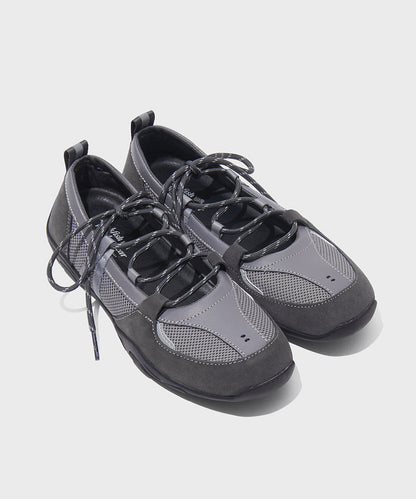 NICOLE WEAVING LACEUP SNEAKERS