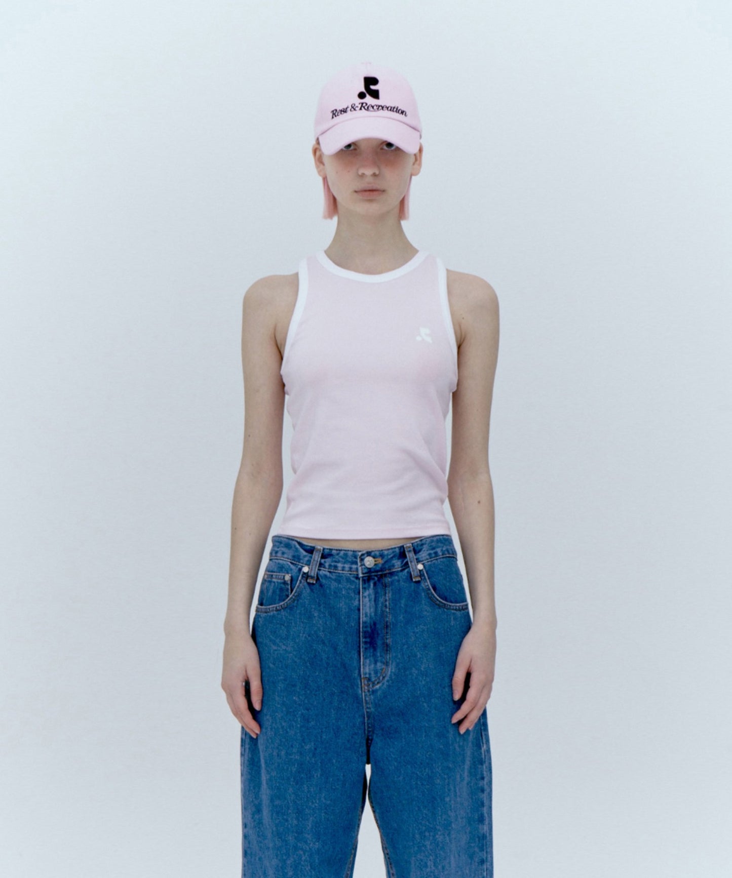 RACER TANK TOP