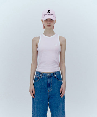 RACER TANK TOP