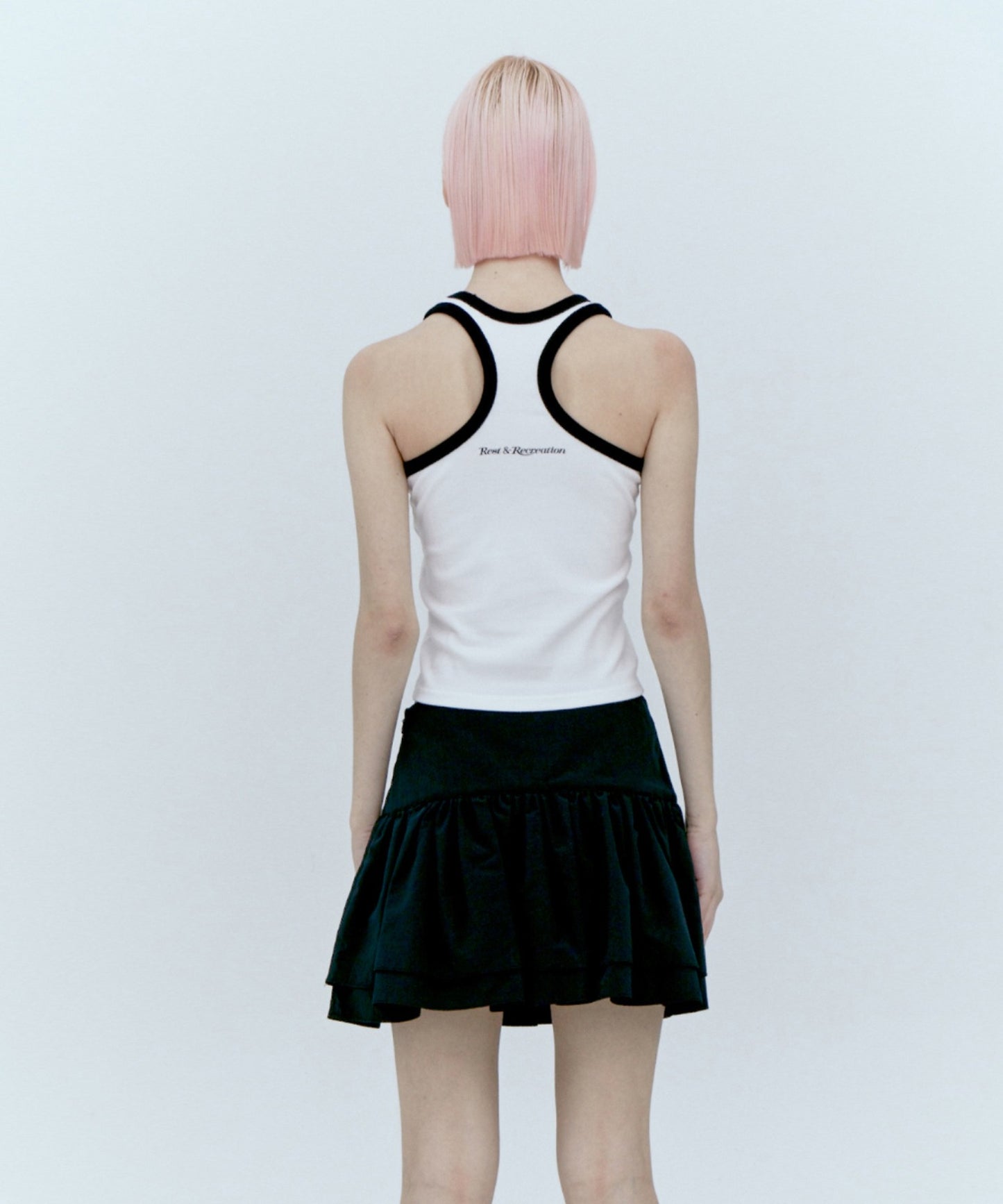 RACER TANK TOP