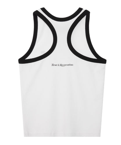 RACER TANK TOP