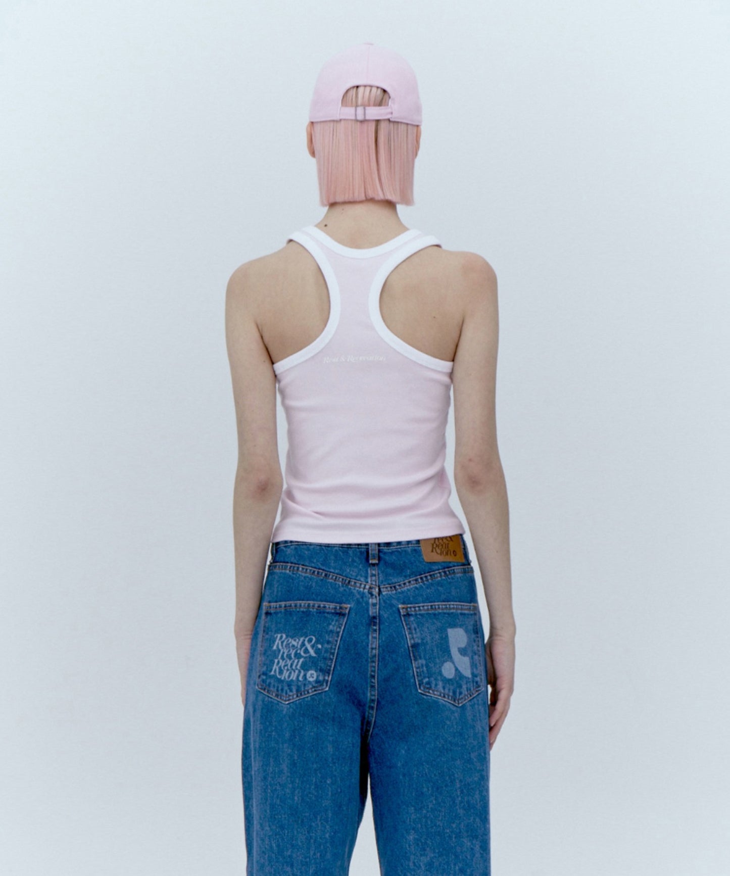 RACER TANK TOP