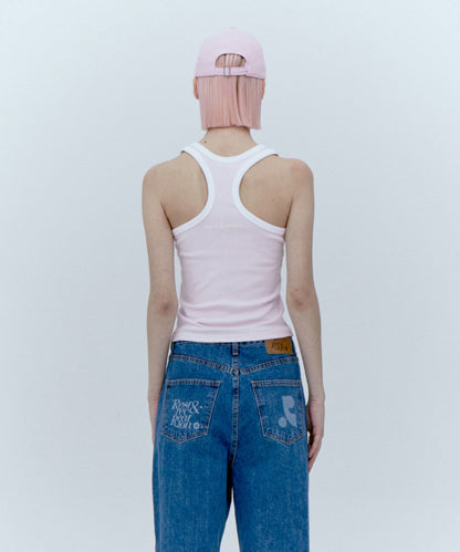 RACER TANK TOP