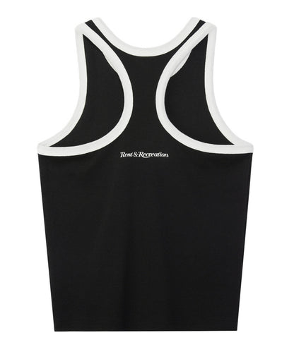 RACER TANK TOP