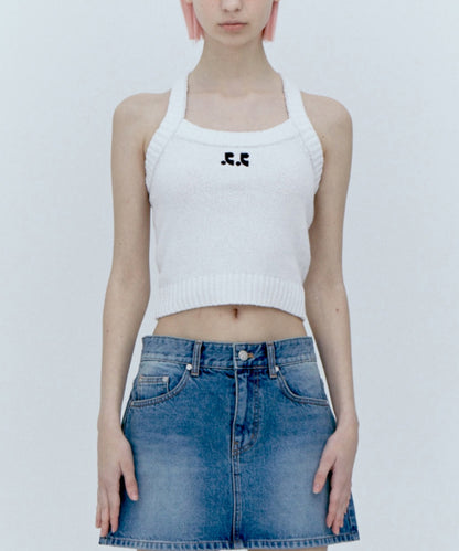 RIB KNIT TOP