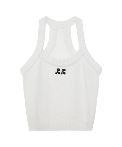 RIB KNIT TOP