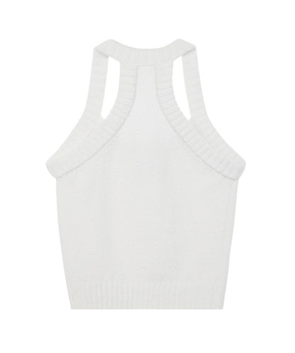RIB KNIT TOP