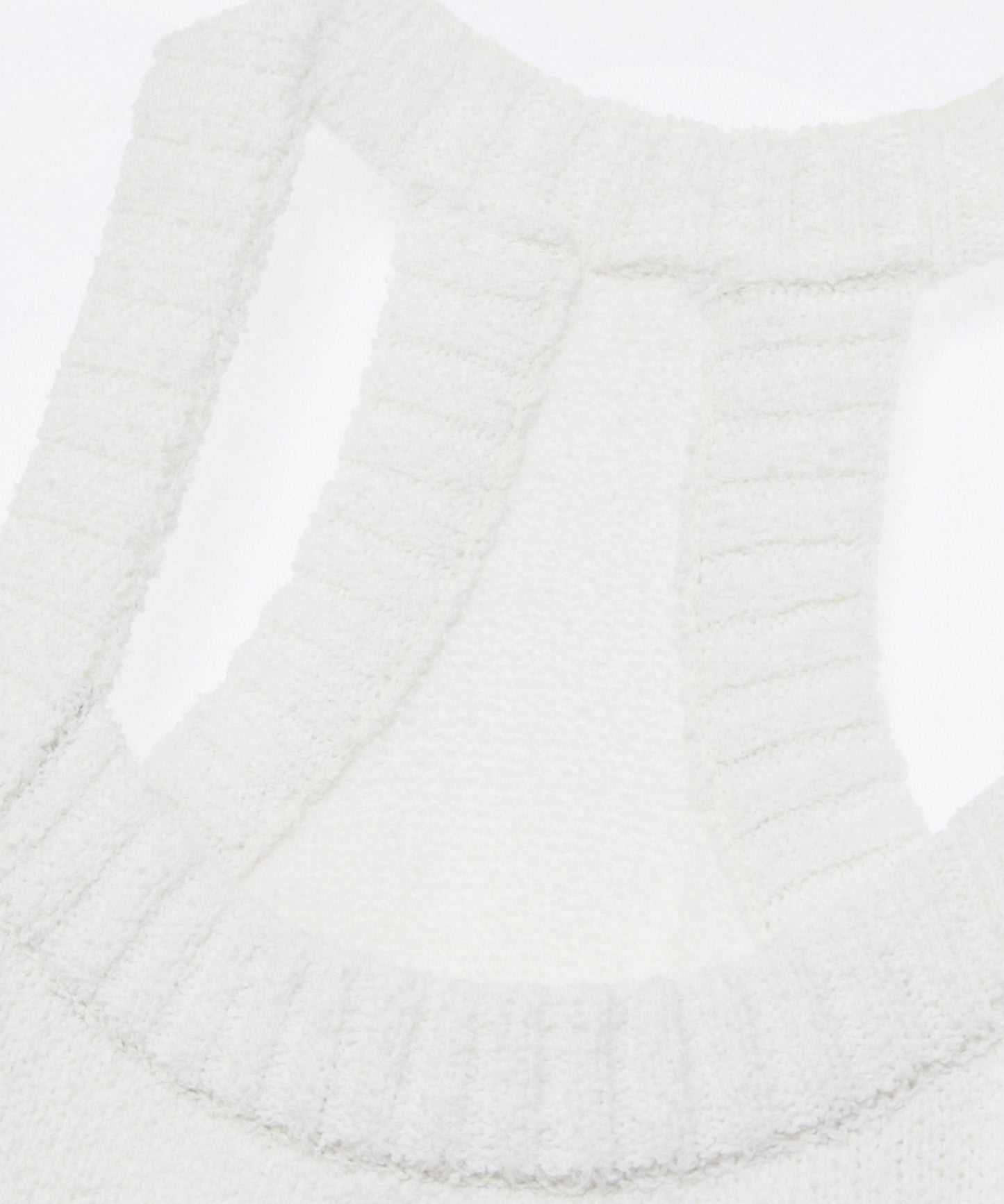 RIB KNIT TOP