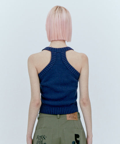 RIB KNIT TOP