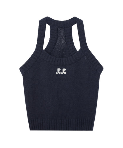 RIB KNIT TOP