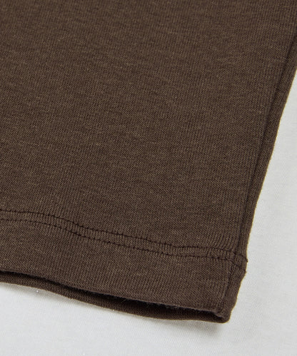 CAP SLEEVE T-SHIRT