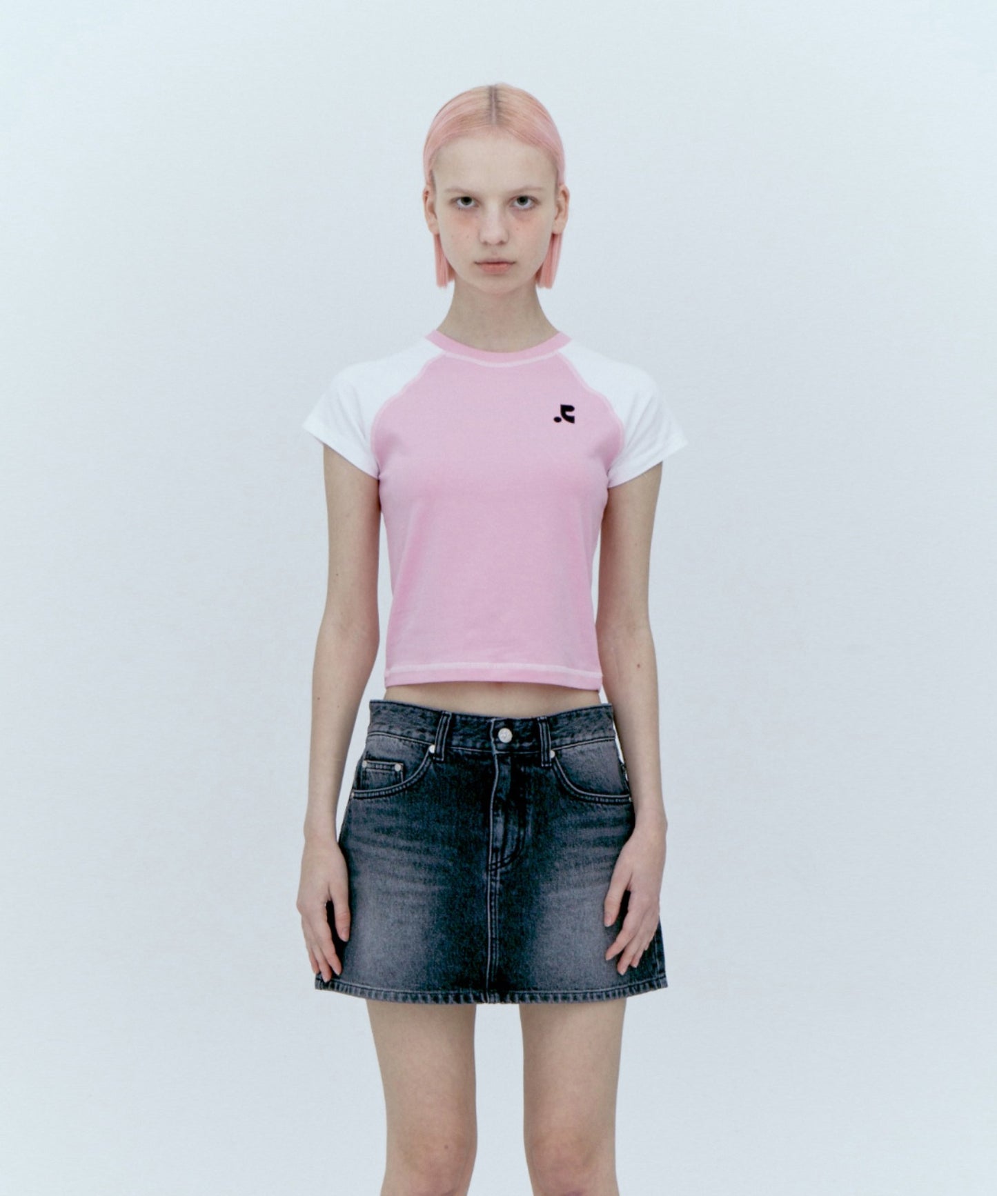 RAGLAN CROP TOP