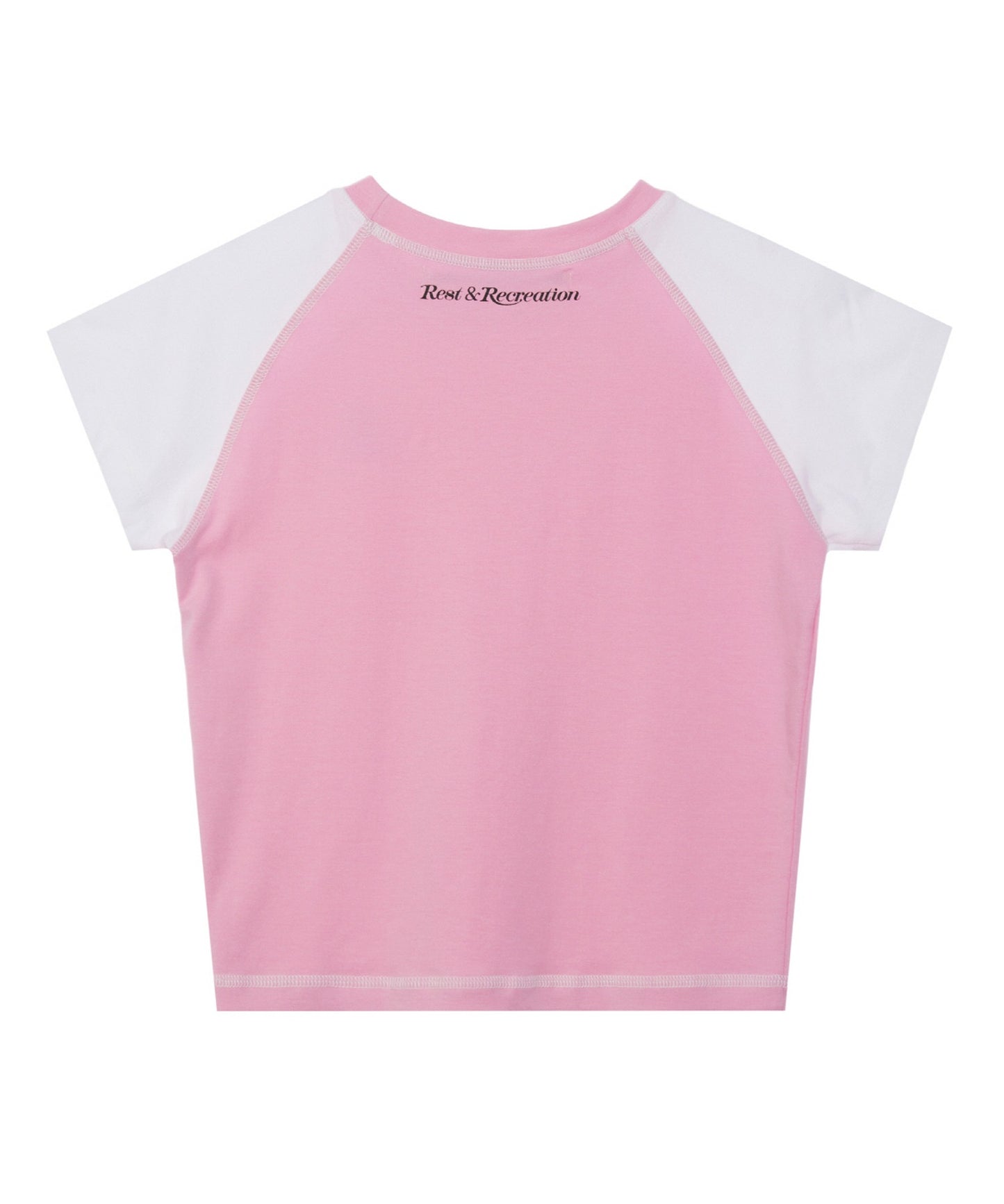 RAGLAN CROP TOP
