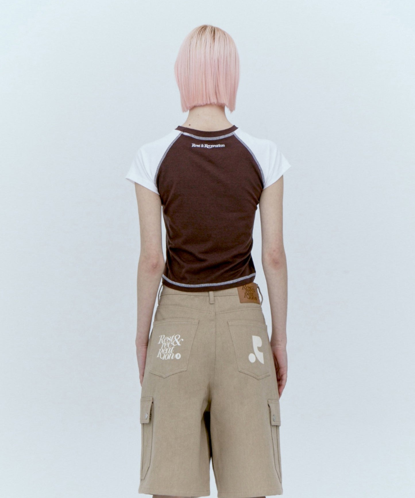 RAGLAN CROP TOP