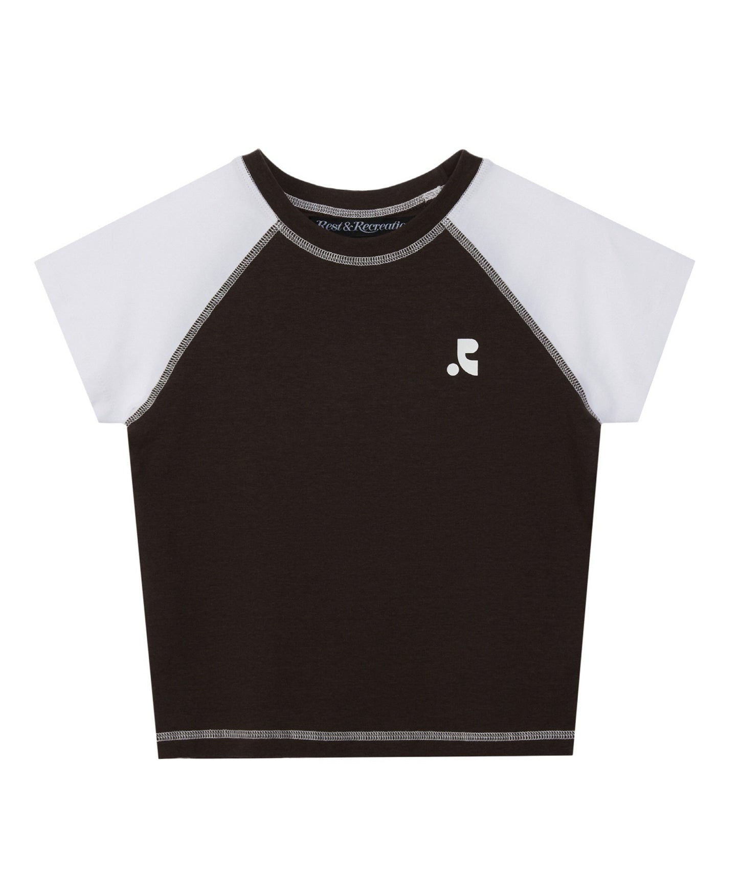 RAGLAN CROP TOP