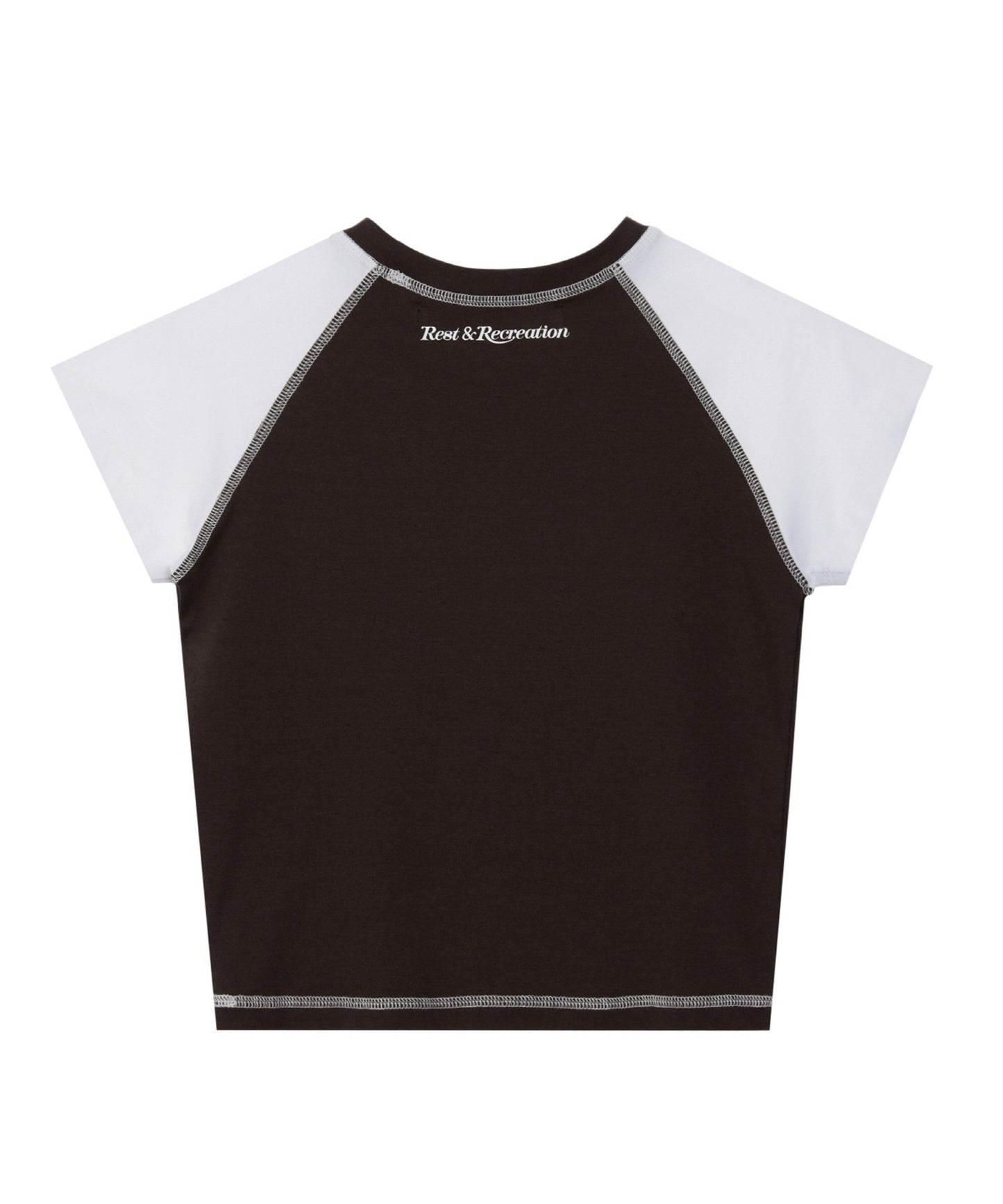 RAGLAN CROP TOP