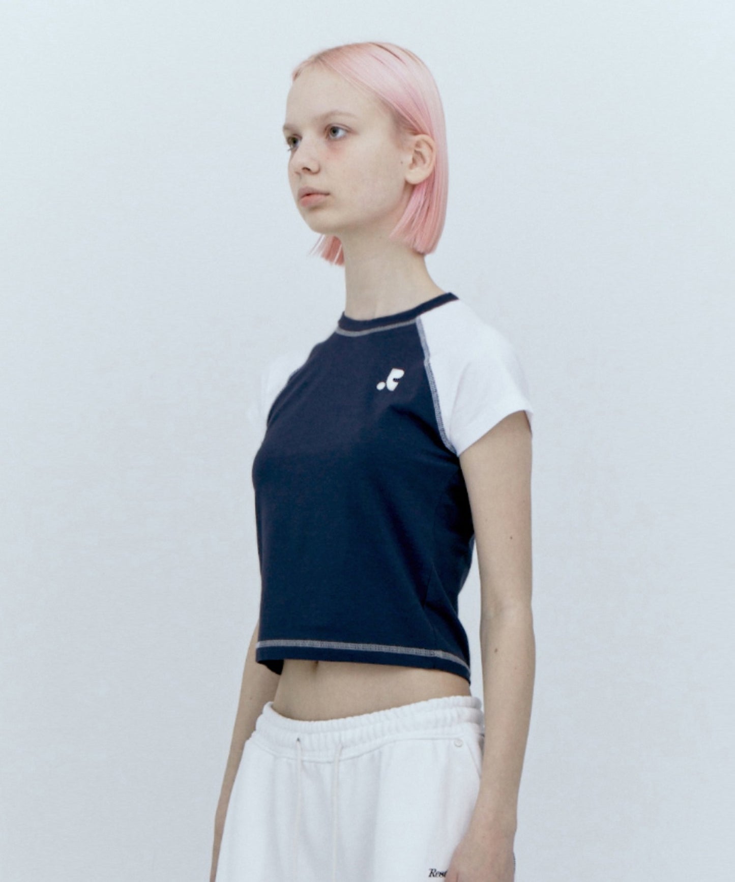 RAGLAN CROP TOP